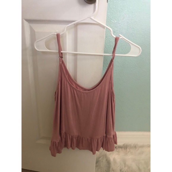 Tilly’s peplum tank top - Picture 2 of 4